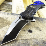 NÓŻ RATOWNICZY POLICYJNY USA TANTO TF-640PD - 10