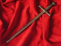 PIĘKNY EXCALIBUR - NOŻYK DO LISTÓW (WMS8) - 3