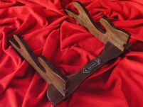 DOPPELHOLZSTÄNDER FÜR PRÄSENTATION Replik (AG52 / 2.01) - 3