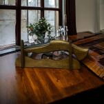 HISTORYCZNY HISZPAŃSKI PISTOLET SKAŁKOWY (W179) - 5