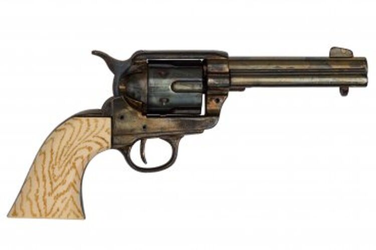 Rewolwer Peacemaker cal.45 USA 1873r. 8186