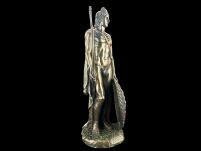 Grecki Bóg Życia APOLLO Z TARCZĄ VERONESE (WU75999A4) - 8