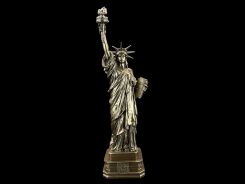 Skulptur Freiheitsstatue - Veronese (WU75727A1)
