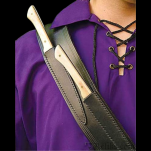 Piraten Baldric w / Messer (WS200634) - 3