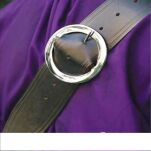 Piraten Baldric w / Messer (WS200634) - 2
