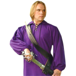 Piraten Baldric w / Messer (WS200634) - 4