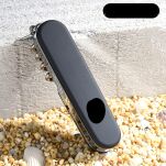 ZAPALNICZKA TAKTYCZNA SCYZORYK SURVIVAL CZARNA USB 5w1 DK-F4 - 3