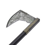 Topór Gimli Inspirowany The Lord of The Rings z Zawieszką 90 cm JT6369 - 4