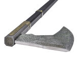 Topór Gimli Inspirowany The Lord of The Rings z Zawieszką 90 cm JT6369 - 5