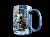 Becher des Motorradfahrers - Guilermo Forchino (FO83000) - 6