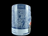 Becher des Motorradfahrers - Guilermo Forchino (FO83000) - 8