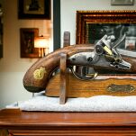 PISTOLET NAPOLEOŃSKI ST. ETIENNE Z 1803 K1120 - 4