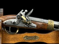 PISTOLET NAPOLEOŃSKI ST. ETIENNE Z 1803 K1120 - 9