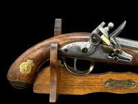 PISTOLET NAPOLEOŃSKI ST. ETIENNE Z 1803 K1120 - 13