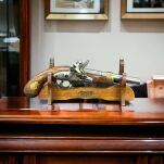 PISTOLET NAPOLEOŃSKI ST. ETIENNE Z 1803 K1120 - 2