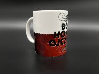 KUBEK PORCELANOWY BÓG HONOR OJCZYZNA KB014 - 3