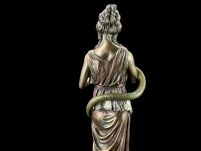 Griechische Göttin der Gesundheit Hygieia VERONESE (WU76903A4) - 12