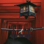 Miecz Katana Tanto Nożyk do Listów Prezent SW-360E - 14