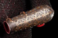 HISTORISCHE PERSISCHE Bewaffnung PROTECTIVE REPLICA 1: 1 - 2