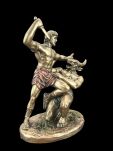 Figurka rzeźba Mały Tezeusz pokonujący Minotaura Veronese WU78413AP - 2