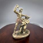 Figurka rzeźba Mały Tezeusz pokonujący Minotaura Veronese WU78413AP - 3