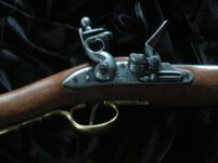 Französisch Napoleonic 1806 Flintlock Gewehr. (1037) - 2