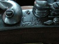 Französisch Napoleonic 1806 Flintlock Gewehr. (1037) - 4