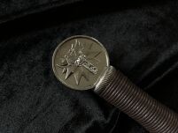 OSTRY Wielki Miecz Geralta Inspirowany Wiedźmin The Witcher z Pochwą 9320 OSTRY - 12