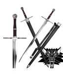 OSTRY Wielki Miecz Geralta Inspirowany Wiedźmin The Witcher z Pochwą 9320 OSTRY - 9