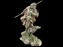 figurka rzeźba CELTYCKI BÓG LUGH VERONESE  WU77860A4 - 3