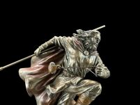 figurka rzeźba CELTYCKI BÓG LUGH VERONESE  WU77860A4 - 2