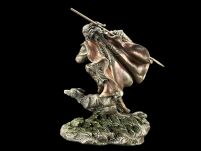 figurka rzeźba CELTYCKI BÓG LUGH VERONESE  WU77860A4 - 5