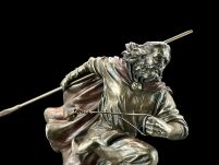 figurka rzeźba CELTYCKI BÓG LUGH VERONESE  WU77860A4 - 6