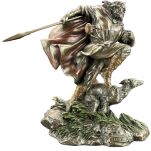 figurka rzeźba CELTYCKI BÓG LUGH VERONESE  WU77860A4 - 10